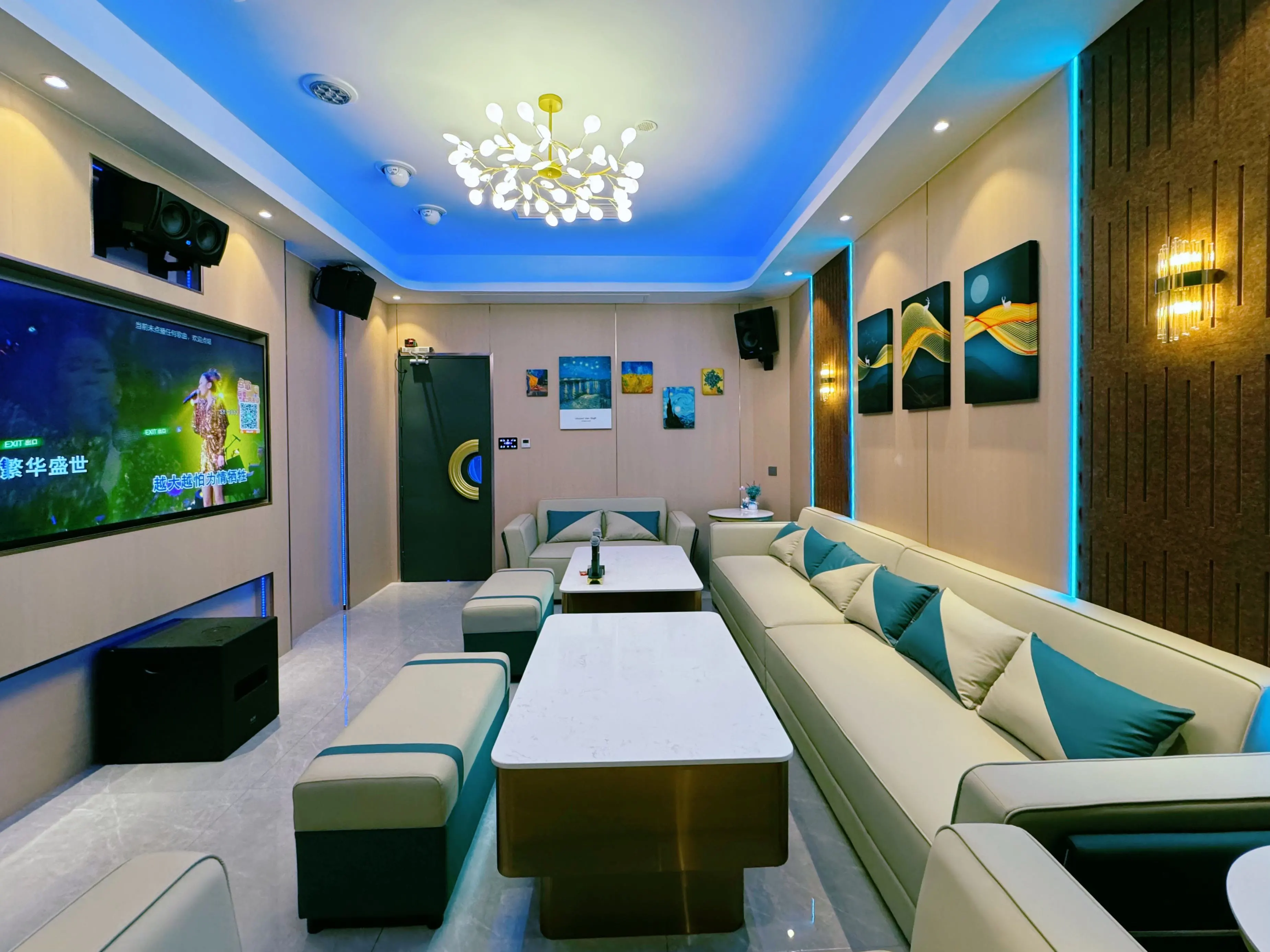 崇左商务ktv：时钟从这时开始-宁明县ktv预订